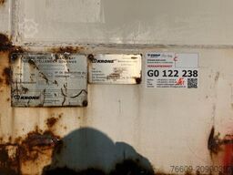 KRONE Wechselbrücke Koffer