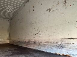 KRONE Wechselbrücke Koffer