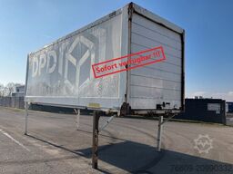 KRONE Wechselbrücke Koffer