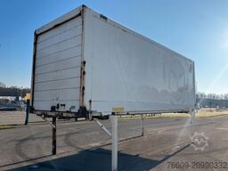 KRONE Wechselbrücke Koffer