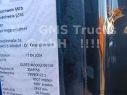 DAF XF 460 / SSC / Mega / German