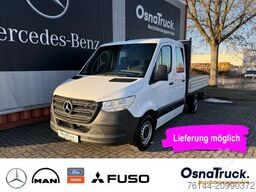MERCEDES-BENZ Sprinter 216 CDI DOKA Pritsche Klima, AHK, MBUX