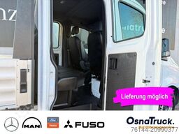 MERCEDES-BENZ Sprinter 216 CDI DOKA Pritsche Klima, AHK, MBUX