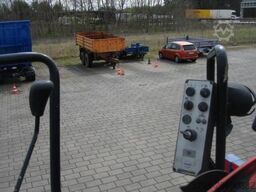 IVECO TRACKER 260T50 6x4 3-Achs Kipper Heckkran Espilo