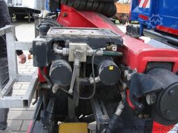 IVECO TRACKER 260T50 6x4 3-Achs Kipper Heckkran Espilo