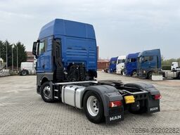 MAN TGX 18.510 BLS, XXL, STANDKLIMA,  EURO 6,RETARDER
