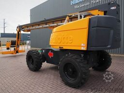 Haulotte HT23RTJ O Valid Inspection, *Guarantee! Diesel, 4x