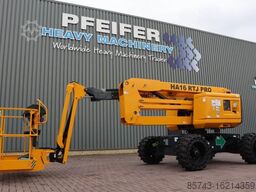 Haulotte HA16RTJ Pro