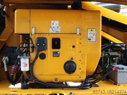 Haulotte H23TPX Diesel, 4x4 Drive, 22.6m Working Height, 19