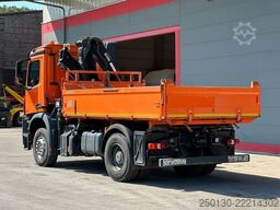 MERCEDES-BENZ Arocs 1845 4x2 BL MEILLER & HIAB 111 ES-2 7,4m