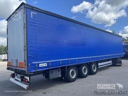 Schmitz Cargobull Semitrailer Curtainsider Standard