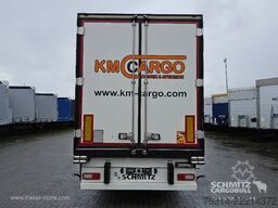 Schmitz Cargobull Tiefkühler Standard Doppelstock