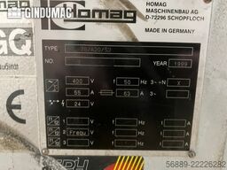 HOMAG Optimat KL 78/A20/S2