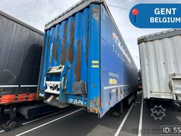 Krone SD / Disk brakes