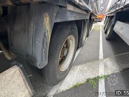 Krone SD / Disk brakes