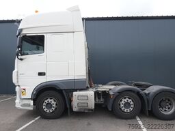 DAF XF 480 6x2 SSC tractor unit