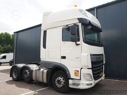 DAF XF 480 6x2 SSC tractor unit