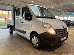 RENAULT Master DoKa Pritsche *7-Sitzer*Tüv NEU*AHK*Klima