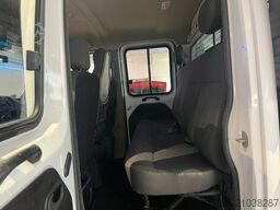 RENAULT Master DoKa Pritsche *7-Sitzer*Tüv NEU*AHK*Klima