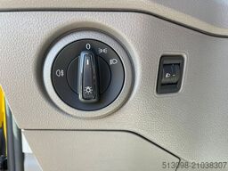 VOLKSWAGEN CRAFTER 2.0TDI 8 SITZER TEMP. KLIMA AHK 1.HAND