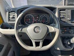 VOLKSWAGEN CRAFTER 2.0TDI 8 SITZER TEMP. KLIMA AHK 1.HAND