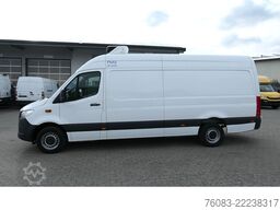 MERCEDES-BENZ Sprinter 317CDI Maxi Tiefkühlkasten Klima Navi