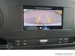 MERCEDES-BENZ Sprinter 317CDI Maxi Tiefkühlkasten Klima Navi
