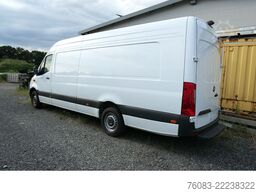 MERCEDES-BENZ Sprinter 317 CDI MOPF Maxi XXLextralang Klima