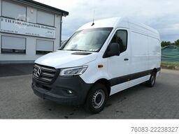 MERCEDES-BENZ Sprinter 317 CDI L2H2 Klima Navi 9G-Tronik MOPF