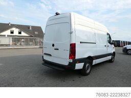 MERCEDES-BENZ Sprinter 317 CDI L2H2 Klima Navi 9G-Tronik MOPF