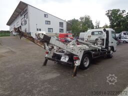 MITSUBISHI Fuso Canter 7C18 Teleabsetzer Klima