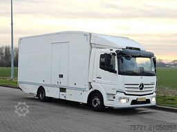 MERCEDES-BENZ ATEGO 916 8.6T GVW