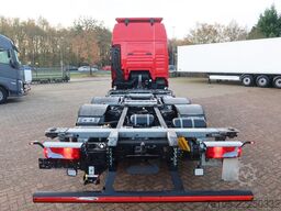 MAN TGX 26.510 6x2 Intarder. Volledige luchtvering