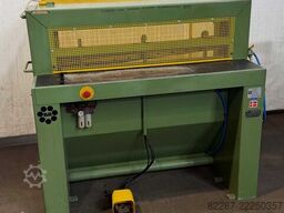 **HM Machinery** CS100/P1 Pneumatic Guillotine