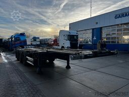 Renders Euro 800 3DFCST / Container Chassis / 45FT / 1x...