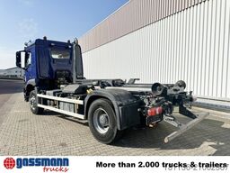 Mercedes-Benz Arocs 1836/4x2, Meiller RK 14.55 Abrollkipper,