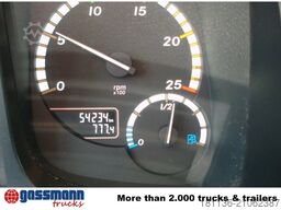 Mercedes-Benz Arocs 1836/4x2, Meiller RK 14.55 Abrollkipper,