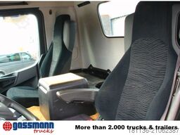 Mercedes-Benz Arocs 1836/4x2, Meiller RK 14.55 Abrollkipper,