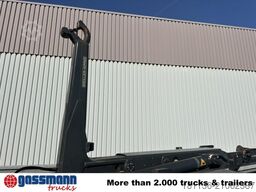 Mercedes-Benz Arocs 1836/4x2, Meiller RK 14.55 Abrollkipper,