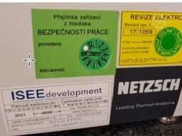 Netzsch Dilatometer DIL 402