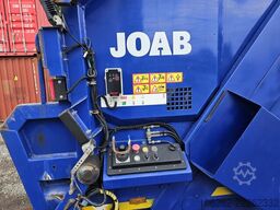 SCANIA P310DB6X2*4MNB JOAB 18.9cubic Gas