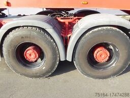 SCANIA T124-470 CA 6x4 kompl. Zug Carnehl CHKS