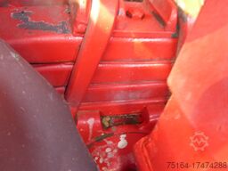 SCANIA T124-470 CA 6x4 kompl. Zug Carnehl CHKS