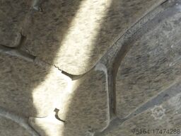 SCANIA T124-470 CA 6x4 kompl. Zug Carnehl CHKS