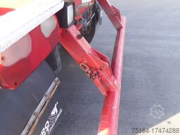 SCANIA T124-470 CA 6x4 kompl. Zug Carnehl CHKS