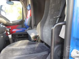 SCANIA T124-470 CA 6x4 kompl. Zug Carnehl CHKS