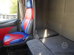 SCANIA T124-470 CA 6x4 kompl. Zug Carnehl CHKS