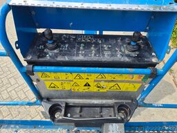 Genie S-65 XC Trax