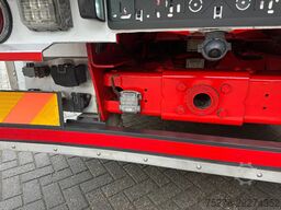 Volvo FH 520 8x2 Effer 850 + Fly jib, winch Euro 5