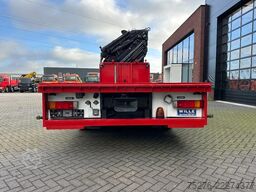 DAF CF 85.410 8x2 Hiab 1055-8+Fly jib Euro 5
